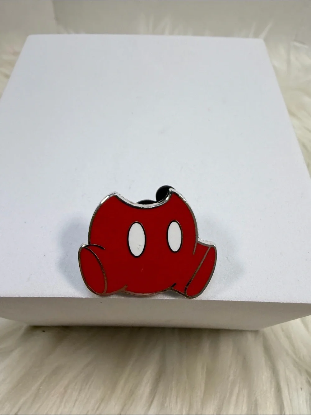 💙3/$20💙 DISNEY Red Cartoon Character Enamel Pin